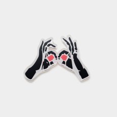 画像6: 【30%OFF】TIGHTBOOTH/TBKB / ACRYLIC MAGNET SET［アクリルマグネット4個セット-24冬］ (6)