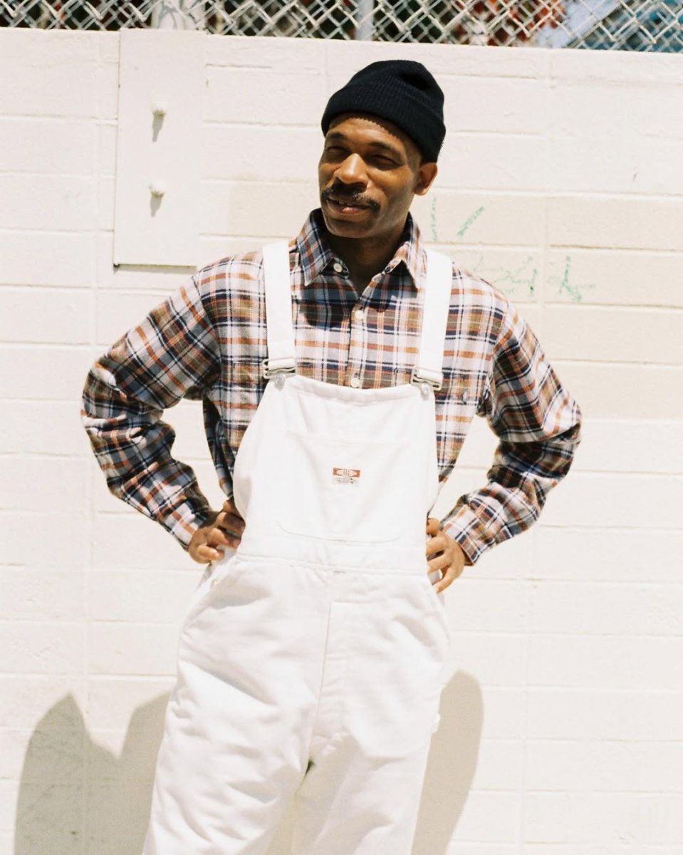 画像12: CHALLENGER/SUPERIOR WARM OVERALL（INDIGO）［ウォームオーバーオール-24秋冬］ (12)