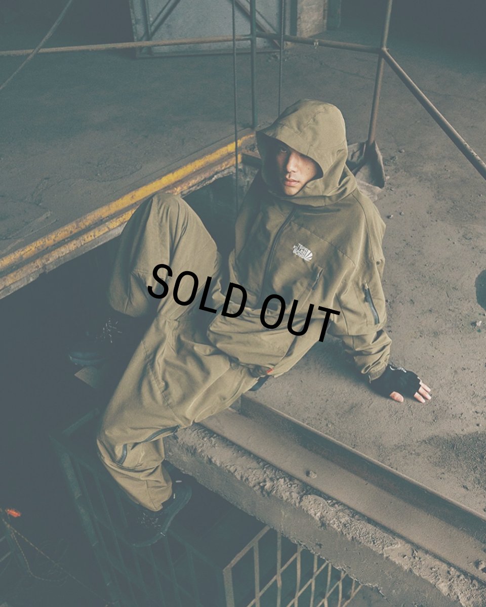 画像13: TIGHTBOOTH/TBKB / KB TACTICAL BALLOON PANTS（Olive）［タクティカルバルーンパンツ-24冬］ (13)