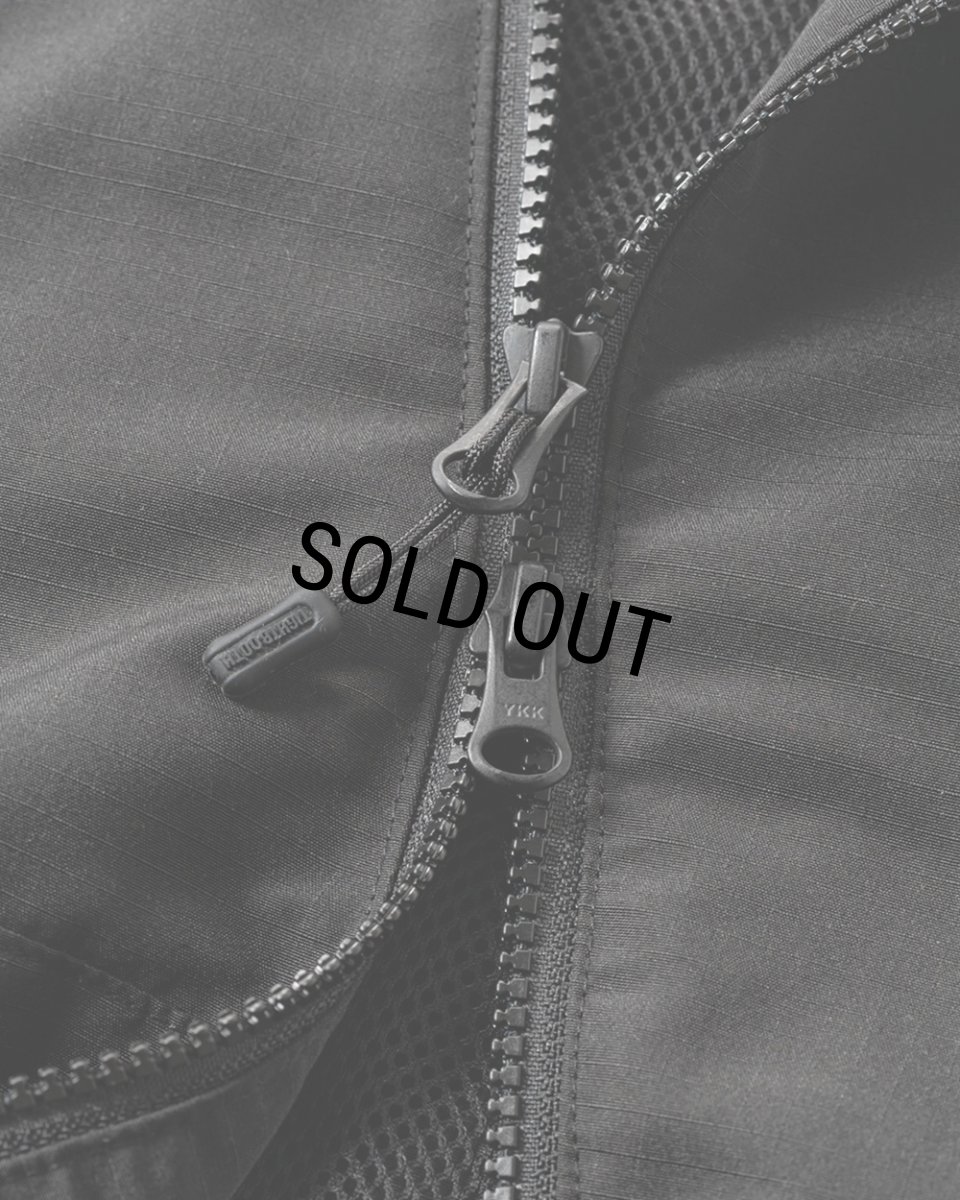 画像5: 【30%OFF】TIGHTBOOTH/TBKB / KB TACTICAL JKT（Black）［タクティカルJKT-24冬］ (5)