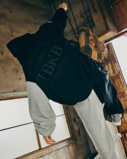 画像3: 【30%OFF】TIGHTBOOTH/TBKB / CYBORG HOODIE（Black）［サイボーグフーディー-24冬］ (3)