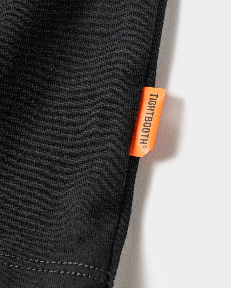 画像3: TIGHTBOOTH/TBKB / HAVE YOU SEEN HIM T-SHIRT（Black）［プリントT-24冬］