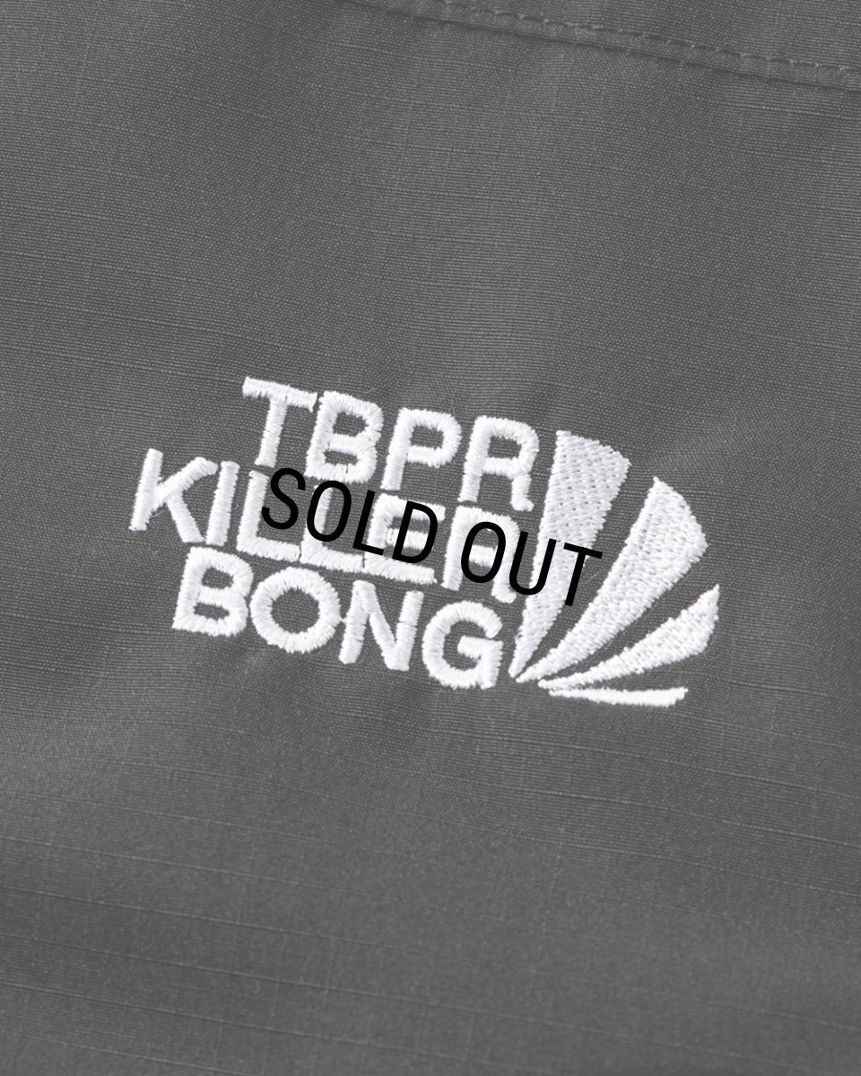 画像6: 【30%OFF】TIGHTBOOTH/TBKB / KB TACTICAL JKT（Black）［タクティカルJKT-24冬］ (6)