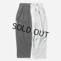 TIGHTBOOTH/TBKB / CYBORG SWEAT BALLOON PANTS（Black）［サイボーグスウェットバルーンパンツ-24冬］
