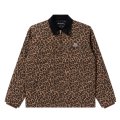BlackEyePatch/OG LABEL LEOPARD WORK JACKET（MULTI）