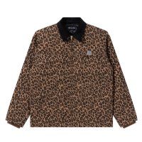 BlackEyePatch/OG LABEL LEOPARD WORK JACKET（MULTI）