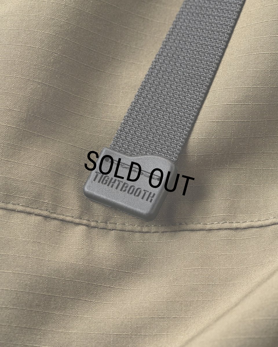 画像6: TIGHTBOOTH/TBKB / KB TACTICAL BALLOON PANTS（Olive）［タクティカルバルーンパンツ-24冬］ (6)