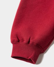 画像5: TIGHTBOOTH/TBKB / HAVE YOU SEEN HIM CREW SWEAT（Burgundy）［クルースウェット-24冬］ (5)