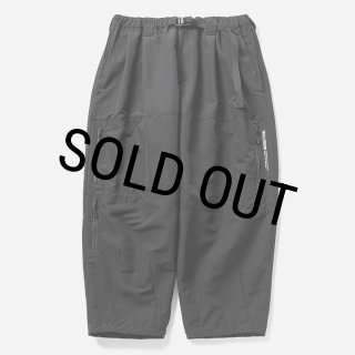 30%OFF】TIGHTBOOTH/TBKB / KB TACTICAL BALLOON PANTS（Black