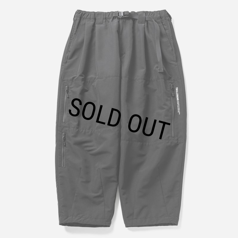 30%OFF】TIGHTBOOTH/TBKB / KB TACTICAL BALLOON PANTS（Black