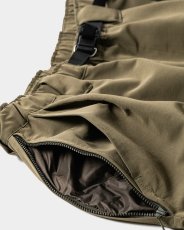 画像7: TIGHTBOOTH/TBKB / KB TACTICAL BALLOON PANTS（Olive）［タクティカルバルーンパンツ-24冬］ (7)