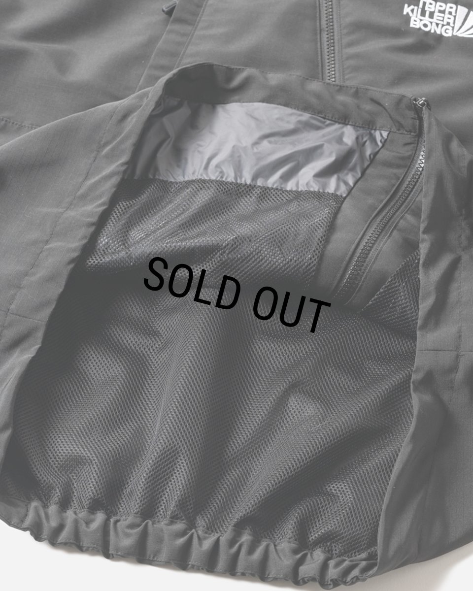 画像16: 【30%OFF】TIGHTBOOTH/TBKB / KB TACTICAL JKT（Black）［タクティカルJKT-24冬］ (16)