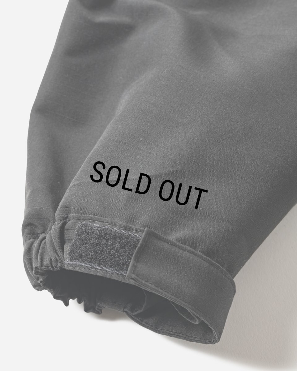 画像13: 【30%OFF】TIGHTBOOTH/TBKB / KB TACTICAL JKT（Black）［タクティカルJKT-24冬］ (13)