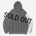 【30%OFF】TIGHTBOOTH/TBKB / CYBORG HOODIE（Black）［サイボーグフーディー-24冬］