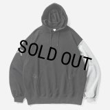 【30%OFF】TIGHTBOOTH/TBKB / CYBORG HOODIE（Black）［サイボーグフーディー-24冬］