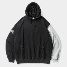 画像1: 【30%OFF】TIGHTBOOTH/TBKB / CYBORG HOODIE（Black）［サイボーグフーディー-24冬］ (1)