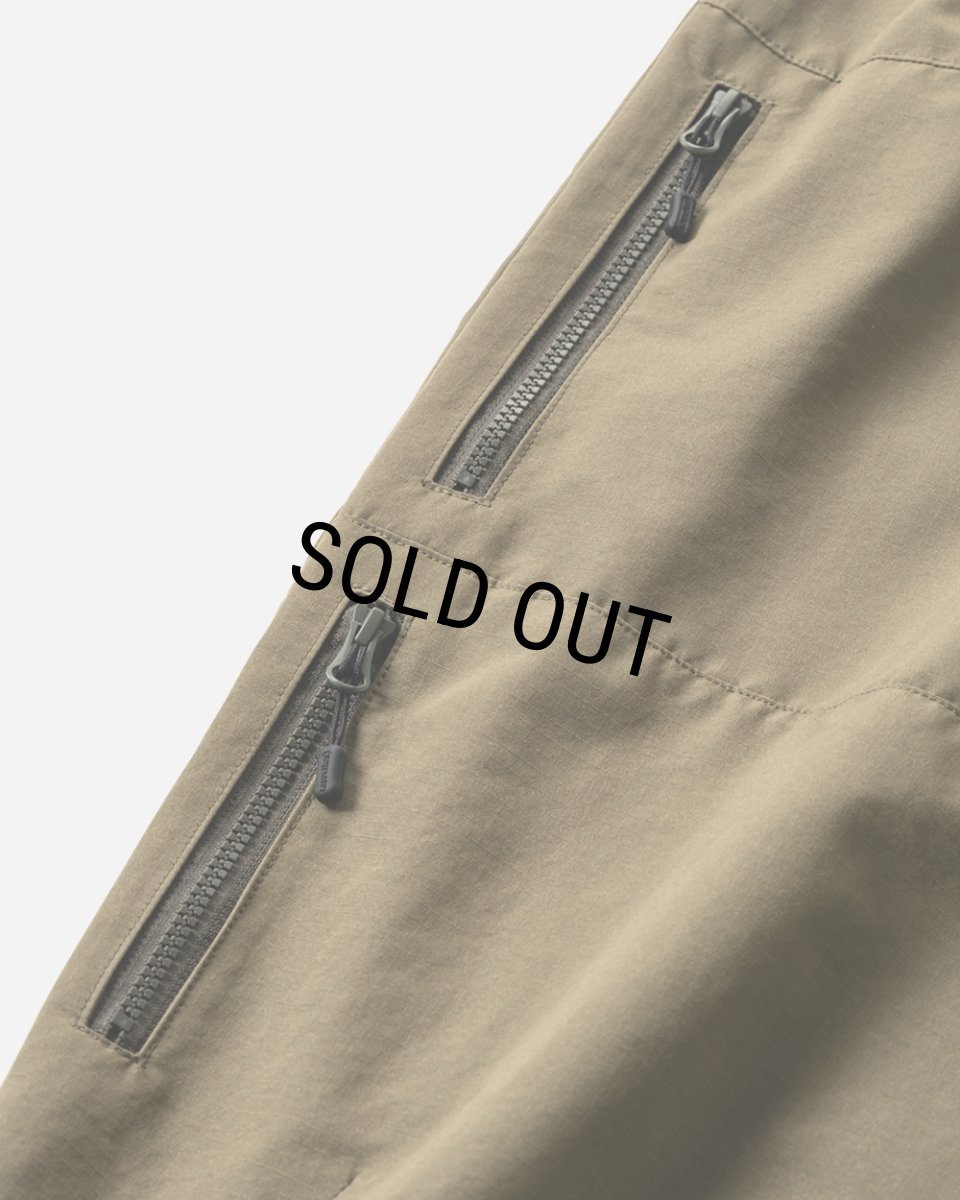 画像9: TIGHTBOOTH/TBKB / KB TACTICAL BALLOON PANTS（Olive）［タクティカルバルーンパンツ-24冬］ (9)