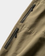 画像9: TIGHTBOOTH/TBKB / KB TACTICAL BALLOON PANTS（Olive）［タクティカルバルーンパンツ-24冬］ (9)