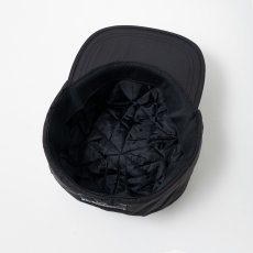 画像3: 【30%OFF】RATS/BOMBER CAP（BLACK）［ボンバーキャップ-24秋冬］ (3)