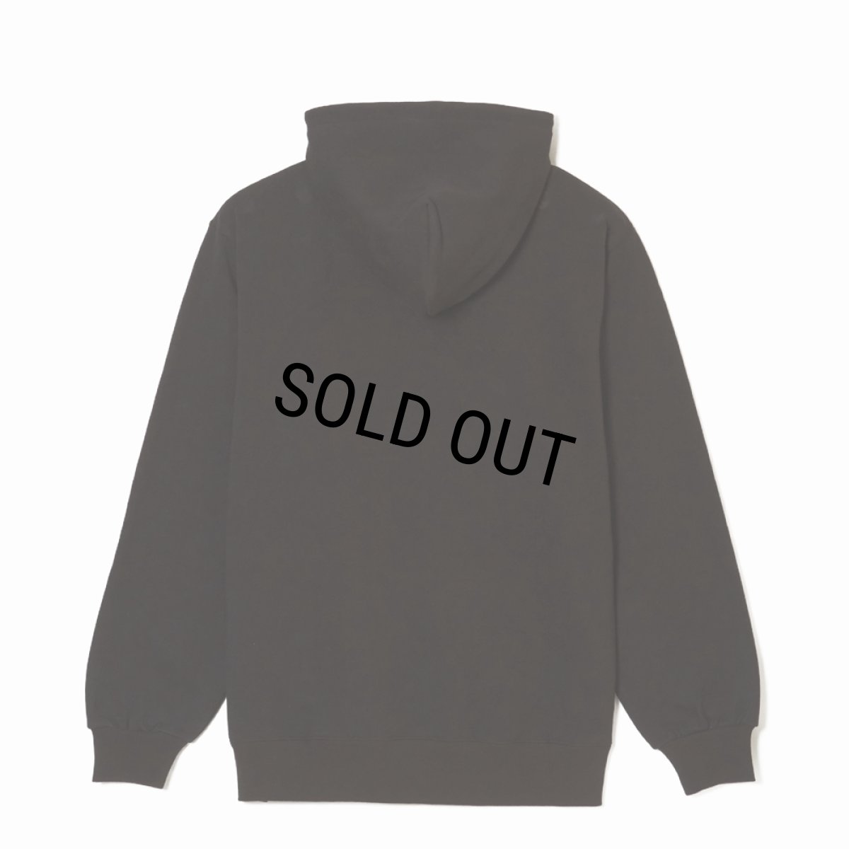 画像2: BUENA VISTA/BUENA VISTA LOGO HOODIE（BLACK）［プルオーバーパーカー-24春夏］ (2)