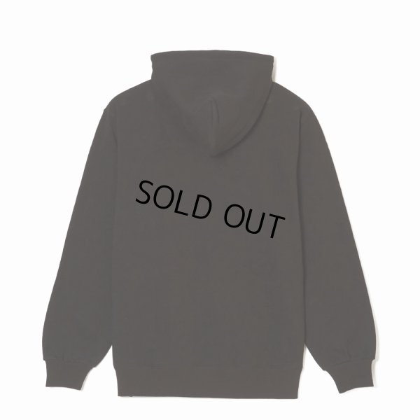 画像2: BUENA VISTA/BUENA VISTA LOGO HOODIE（BLACK）［プルオーバーパーカー-24春夏］