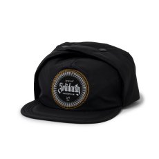 画像1: 【30%OFF】RATS/BOMBER CAP（BLACK）［ボンバーキャップ-24秋冬］ (1)