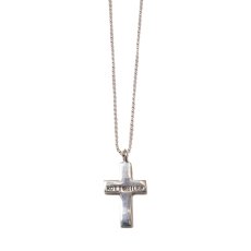 画像3: ROTTWEILER/LONG DOG CHAIN ROSARIO（SILVER）［ロングドッグチェーンロザリオ-24秋冬］ (3)