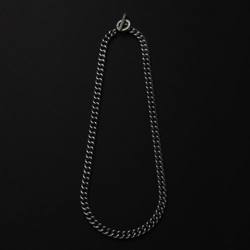 他の写真1: ANTIDOTE BUYERS CLUB/Engraved Toggle Chain（Silver）