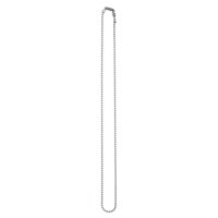 ANTIDOTE BUYERS CLUB/Ball Chain（60cm）（Silver）