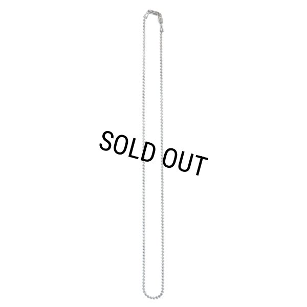 画像1: ANTIDOTE BUYERS CLUB/Ball Chain（60cm）（Silver）