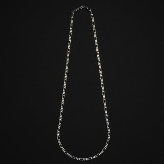 ANTIDOTE BUYERS CLUB/Figaro Chain（Silver） - JONAS