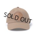 【30%OFF】RATS/CANVAS LEATHER PATCH CAP（各色）［キャンバスレザーパッチキャップ-23秋冬］