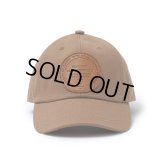 【30%OFF】RATS/CANVAS LEATHER PATCH CAP（各色）［キャンバスレザーパッチキャップ-23秋冬］
