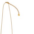 画像4: ROTTWEILER/LONG DOG CHAIN ROSARIO（GOLD）［ロングドッグチェーンロザリオ-24秋冬］ (4)