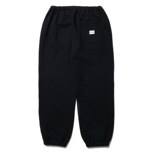 他の写真2: COOTIE PRODUCTIONS/Heavy Oz Sweat Easy Pants（Black）［スウェットイージーパンツ-23春夏］