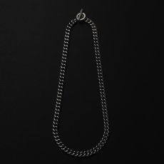 画像1: ANTIDOTE BUYERS CLUB/Engraved Toggle Chain（Silver） (1)