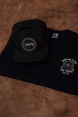 画像7: RATS/BOMBER CAP（BLACK）［ボンバーキャップ-24秋冬］