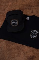 画像7: 【30%OFF】RATS/BOMBER CAP（BLACK）［ボンバーキャップ-24秋冬］ (7)