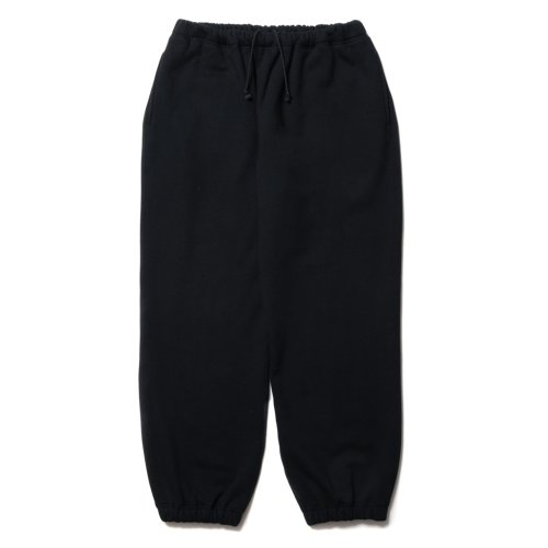 他の写真1: COOTIE PRODUCTIONS/Heavy Oz Sweat Easy Pants（Black）［スウェットイージーパンツ-23春夏］