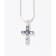 画像1: ROTTWEILER/CHAIN ROSARIO（SILVER）［チェーンロザリオ-24秋冬］ (1)