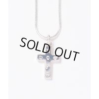 ROTTWEILER/CHAIN ROSARIO（SILVER）［チェーンロザリオ-24秋冬］