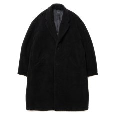 画像1: 【40%OFF】ROTTWEILER/R9 BOA COAT（BLACK）［ボアコート-23秋冬］ (1)