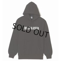 BUENA VISTA/BUENA VISTA LOGO HOODIE（BLACK）［プルオーバーパーカー-24春夏］