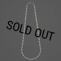 ANTIDOTE BUYERS CLUB/Figaro Narrow Chain（Silver）