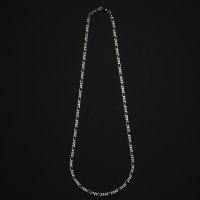 ANTIDOTE BUYERS CLUB/Figaro Narrow Chain（Silver）