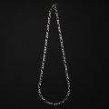 ANTIDOTE BUYERS CLUB/Figaro Wide Chain（Silver）