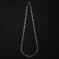 ANTIDOTE BUYERS CLUB/Figaro Wide Chain（Silver）
