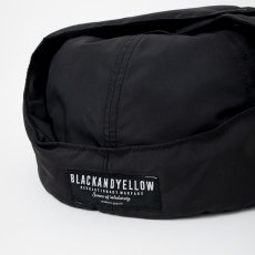 画像5: 【30%OFF】RATS/BOMBER CAP（BLACK）［ボンバーキャップ-24秋冬］ (5)