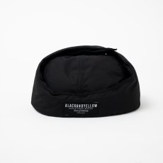 画像2: 【30%OFF】RATS/BOMBER CAP（BLACK）［ボンバーキャップ-24秋冬］ (2)