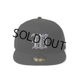 WACKO MARIA/NEW ERA / 59FIFTY（BLACK/GRAY）［B.Bキャップ-24秋冬］